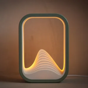 The Wave Ambient Design Lamp