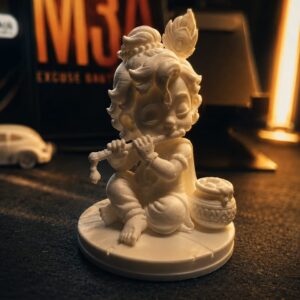 Baby Krishna – 3D Printed Bal Gopal Idol