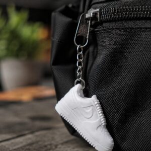 Mini Sneaker 3D Printed Keychain
