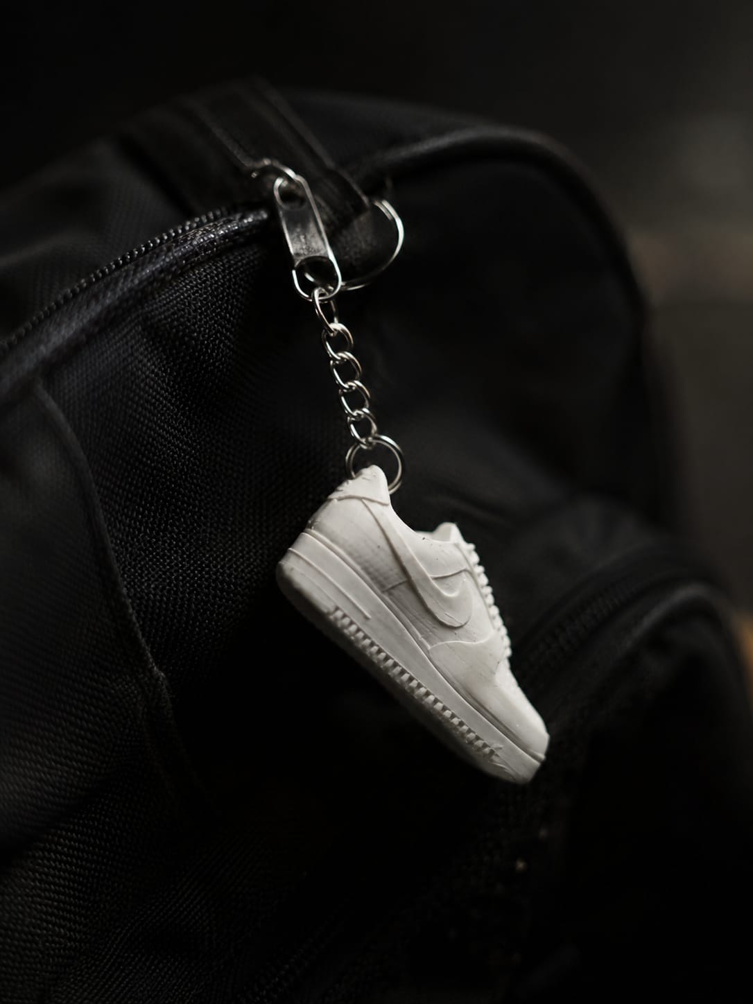 Mini Sneaker 3D Printed Keychain - Image 2
